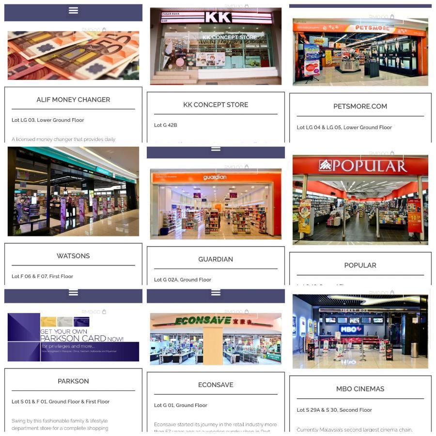Setapak Central Kl-Zeta Suite By Aloha Kuala Lumpur Zewnętrze zdjęcie