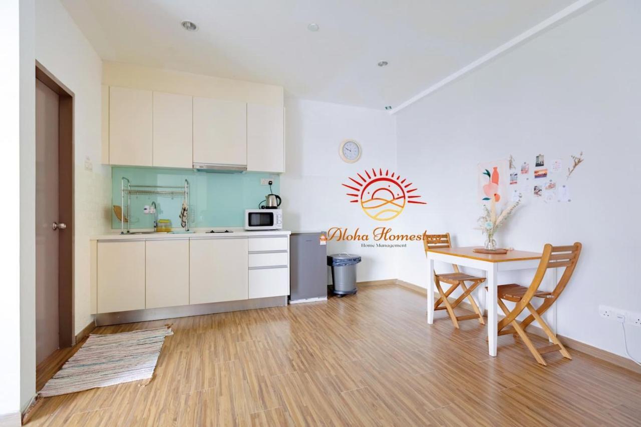 Setapak Central Kl-Zeta Suite By Aloha Kuala Lumpur Zewnętrze zdjęcie
