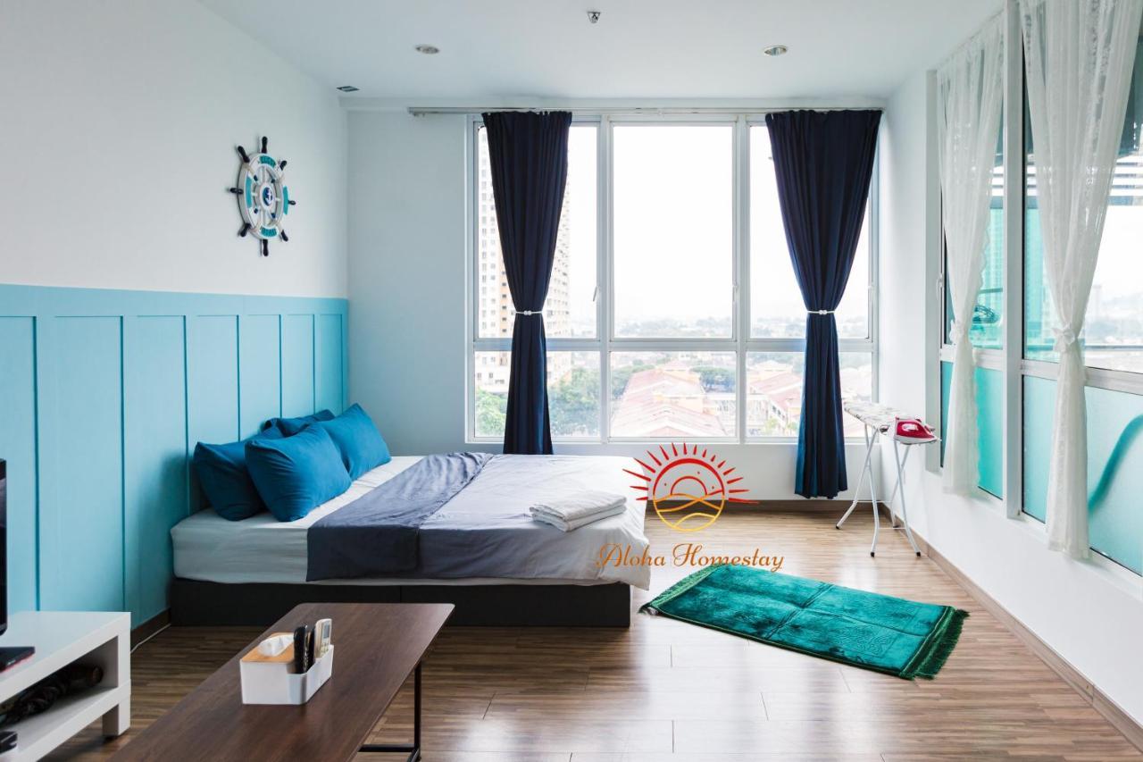 Setapak Central Kl-Zeta Suite By Aloha Kuala Lumpur Zewnętrze zdjęcie