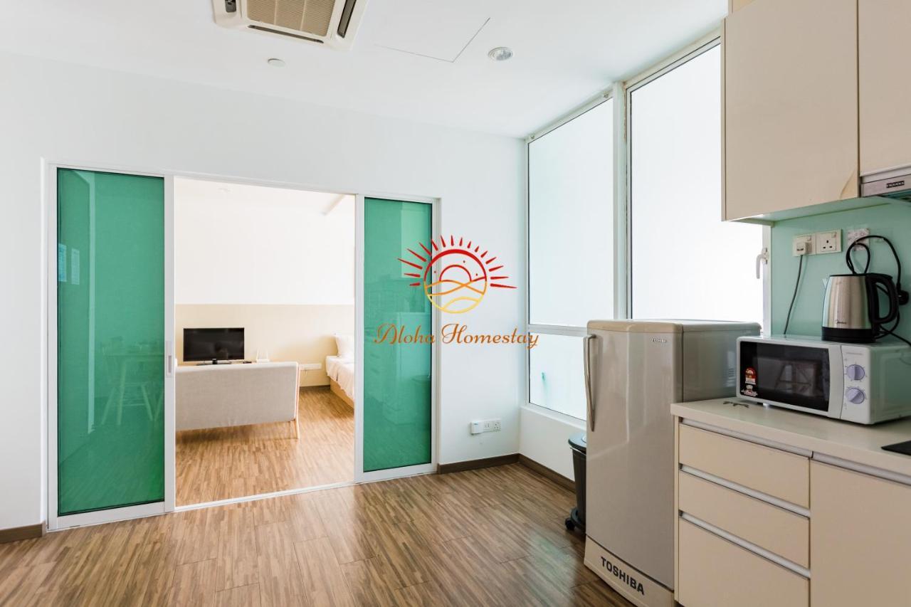Setapak Central Kl-Zeta Suite By Aloha Kuala Lumpur Zewnętrze zdjęcie