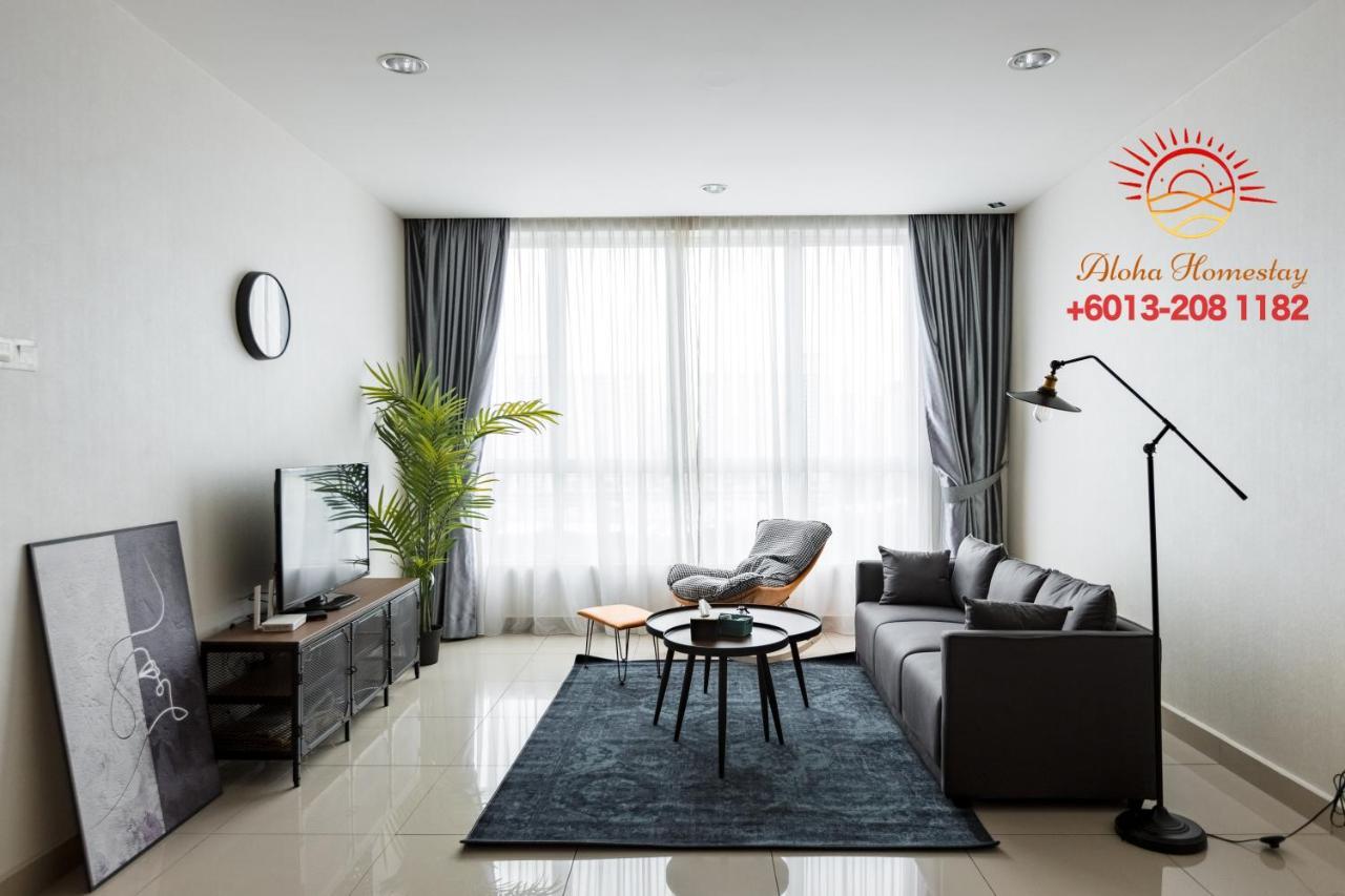 Setapak Central Kl-Zeta Suite By Aloha Kuala Lumpur Zewnętrze zdjęcie