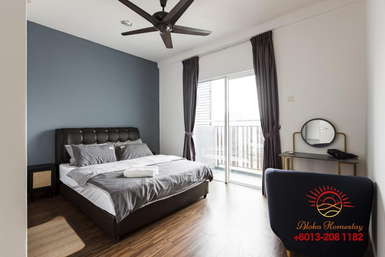 Setapak Central Kl-Zeta Suite By Aloha Kuala Lumpur Zewnętrze zdjęcie