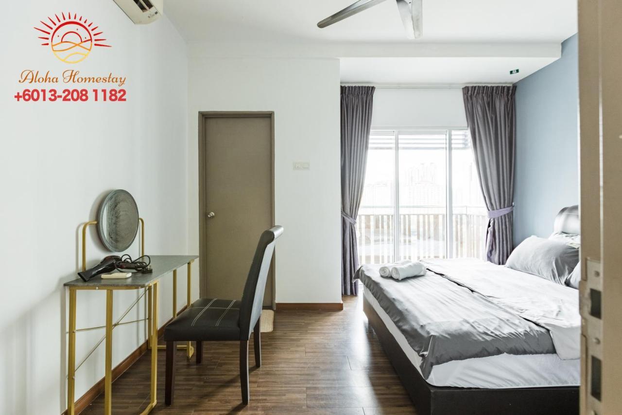 Setapak Central Kl-Zeta Suite By Aloha Kuala Lumpur Zewnętrze zdjęcie