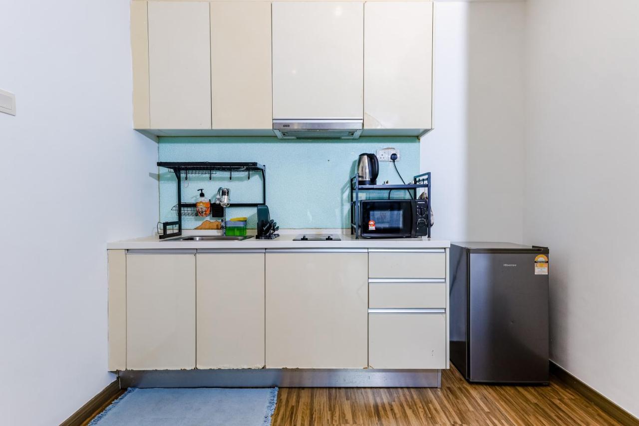 Setapak Central Kl-Zeta Suite By Aloha Kuala Lumpur Zewnętrze zdjęcie