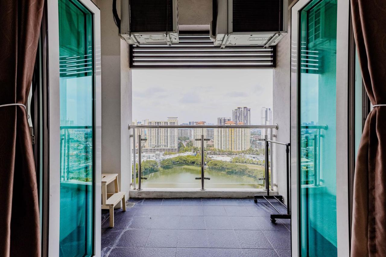 Setapak Central Kl-Zeta Suite By Aloha Kuala Lumpur Zewnętrze zdjęcie