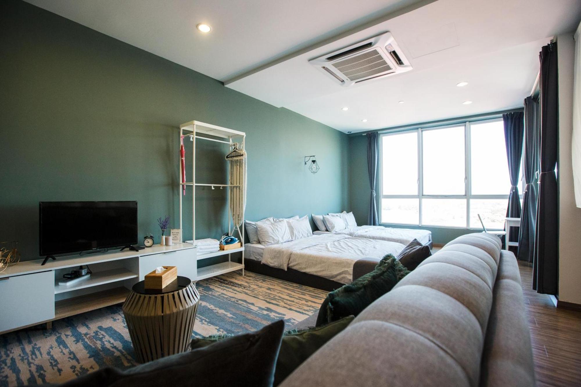 Setapak Central Kl-Zeta Suite By Aloha Kuala Lumpur Pokój zdjęcie