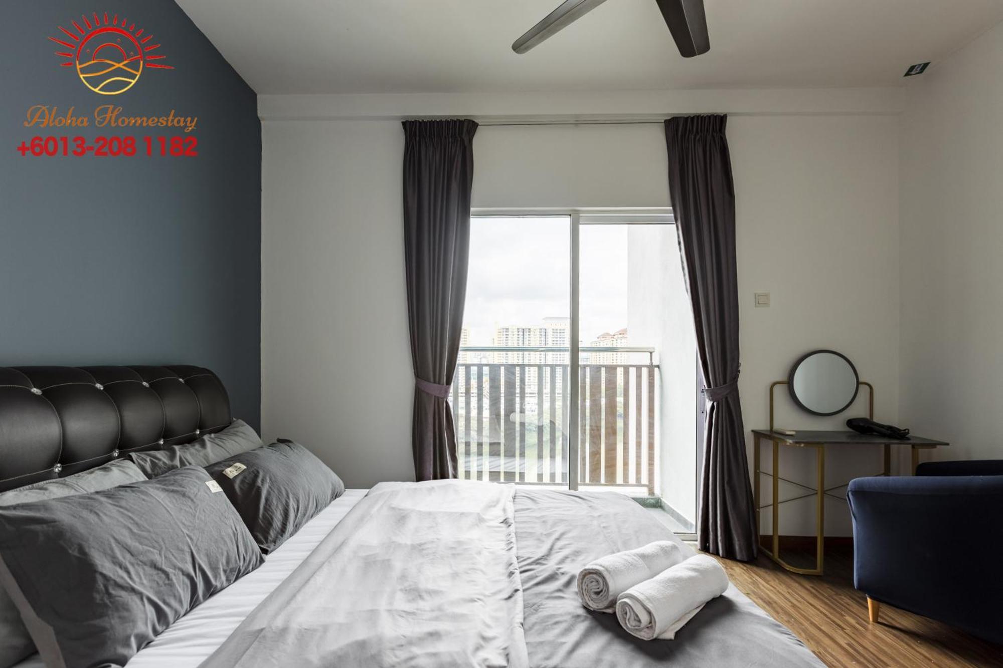 Setapak Central Kl-Zeta Suite By Aloha Kuala Lumpur Pokój zdjęcie
