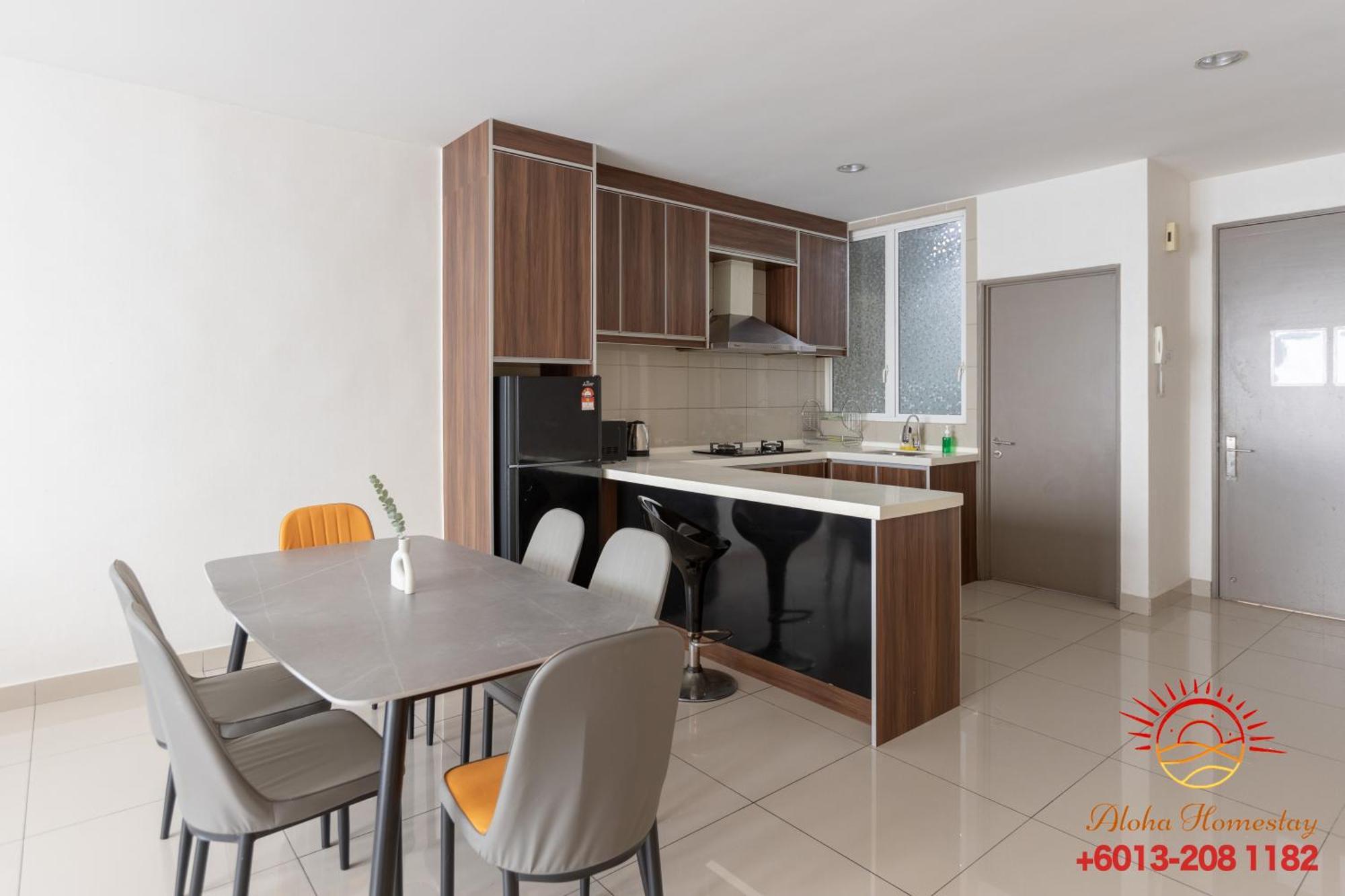Setapak Central Kl-Zeta Suite By Aloha Kuala Lumpur Pokój zdjęcie