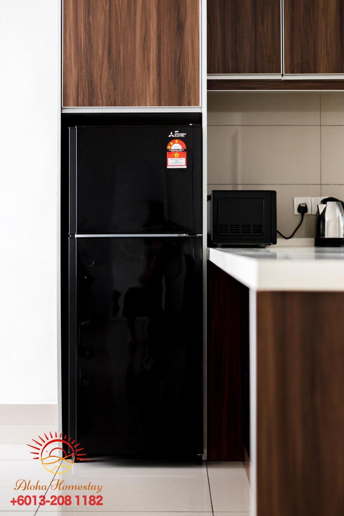 Setapak Central Kl-Zeta Suite By Aloha Kuala Lumpur Pokój zdjęcie