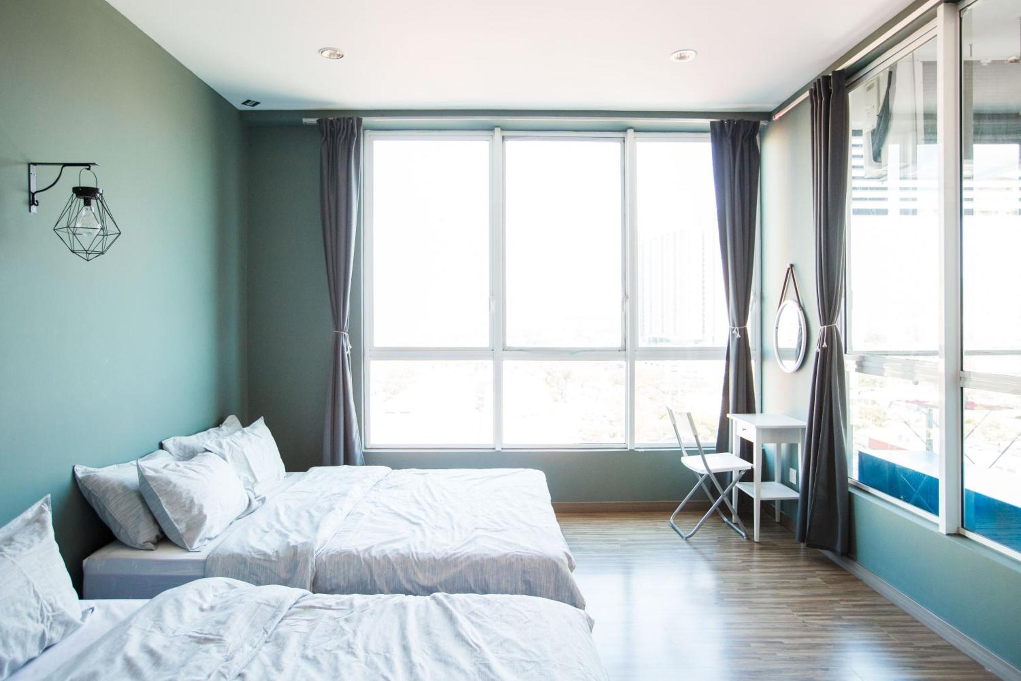 Setapak Central Kl-Zeta Suite By Aloha Kuala Lumpur Pokój zdjęcie