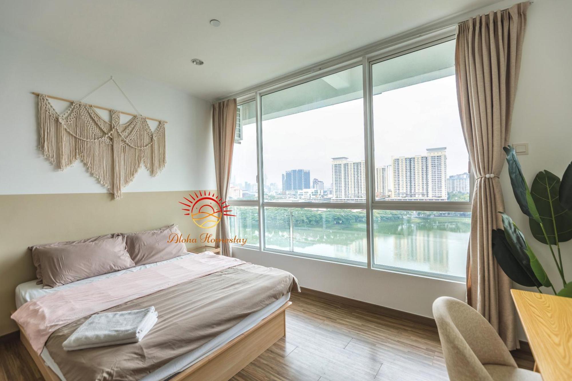 Setapak Central Kl-Zeta Suite By Aloha Kuala Lumpur Pokój zdjęcie