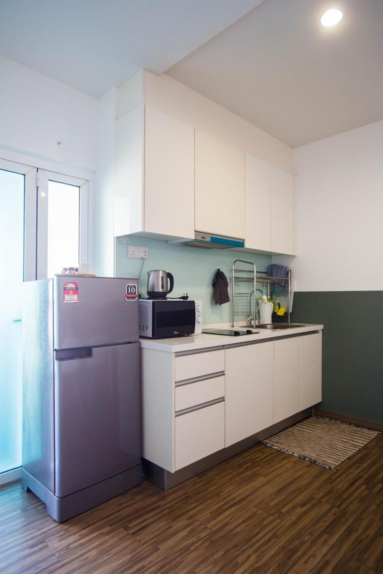 Setapak Central Kl-Zeta Suite By Aloha Kuala Lumpur Pokój zdjęcie