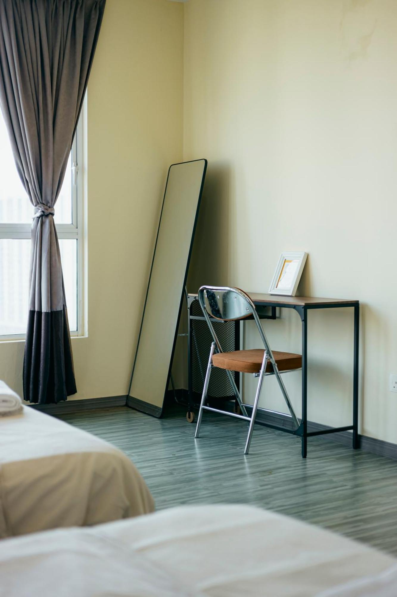 Setapak Central Kl-Zeta Suite By Aloha Kuala Lumpur Pokój zdjęcie