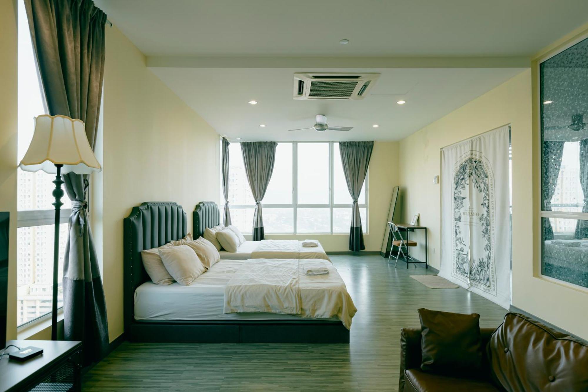 Setapak Central Kl-Zeta Suite By Aloha Kuala Lumpur Pokój zdjęcie