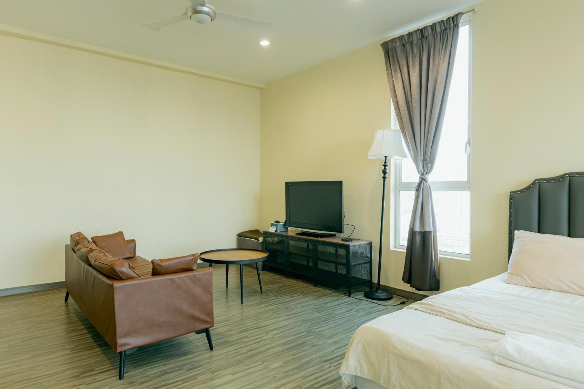 Setapak Central Kl-Zeta Suite By Aloha Kuala Lumpur Pokój zdjęcie