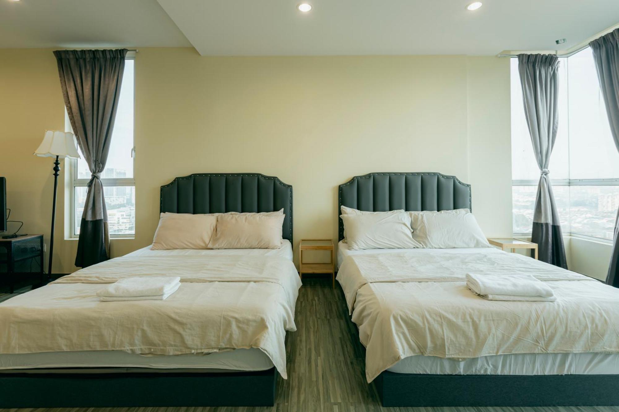 Setapak Central Kl-Zeta Suite By Aloha Kuala Lumpur Pokój zdjęcie