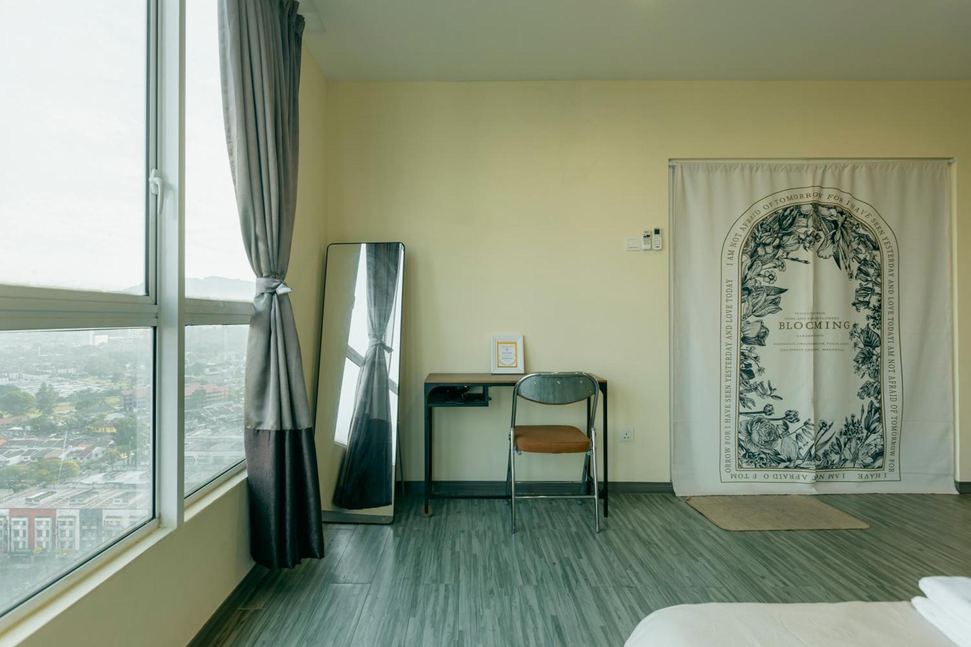 Setapak Central Kl-Zeta Suite By Aloha Kuala Lumpur Pokój zdjęcie