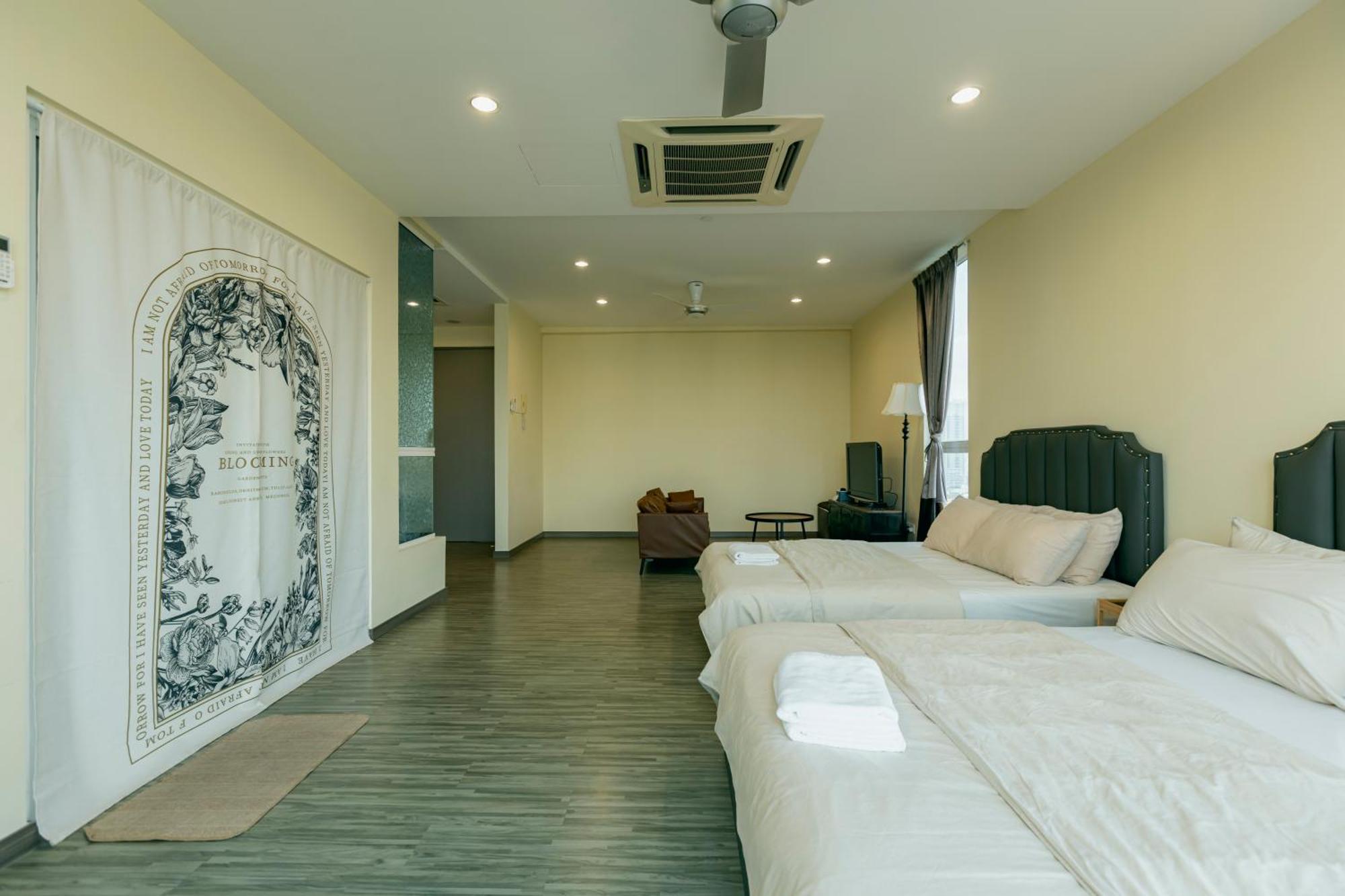 Setapak Central Kl-Zeta Suite By Aloha Kuala Lumpur Pokój zdjęcie