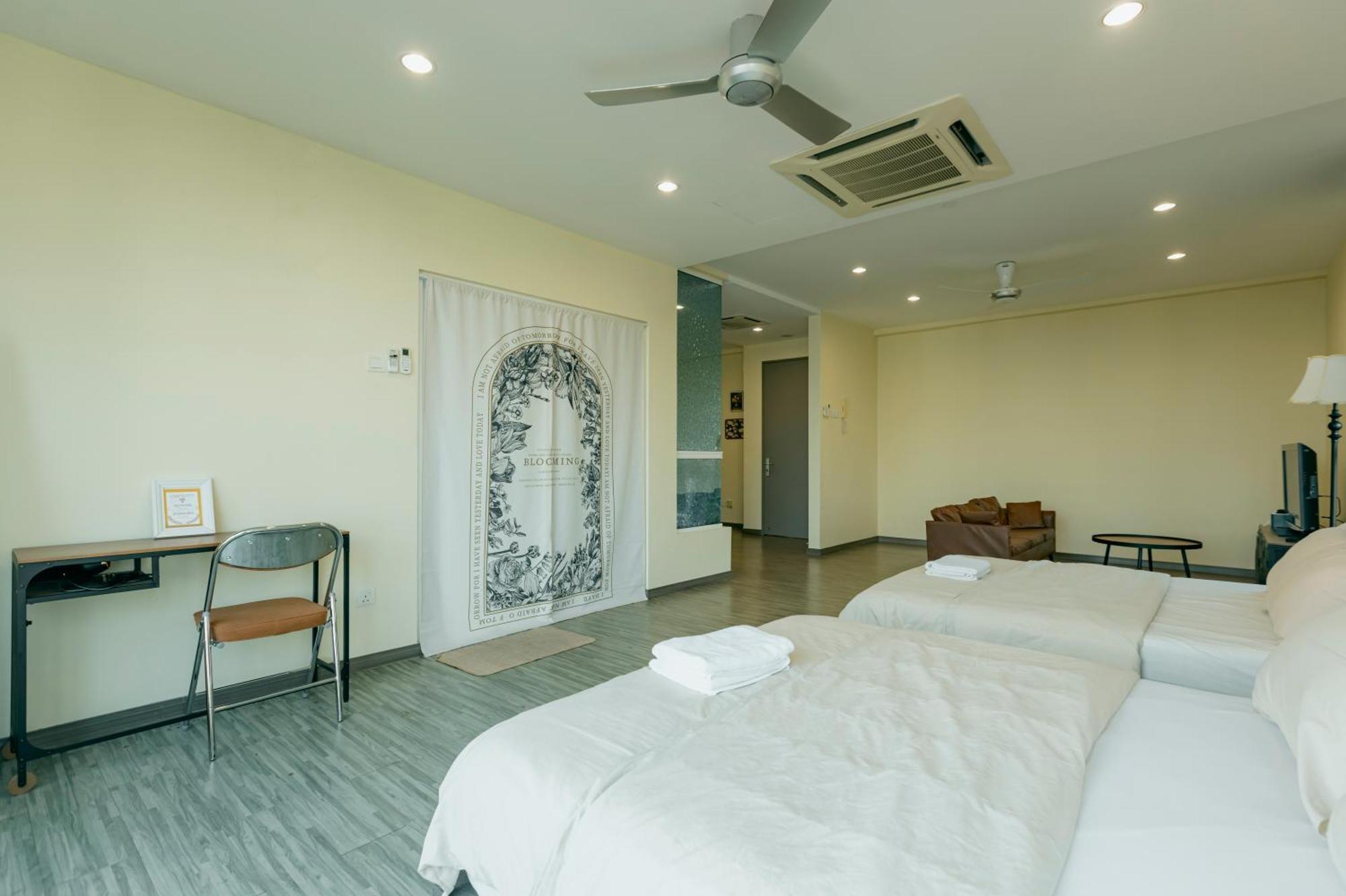 Setapak Central Kl-Zeta Suite By Aloha Kuala Lumpur Pokój zdjęcie