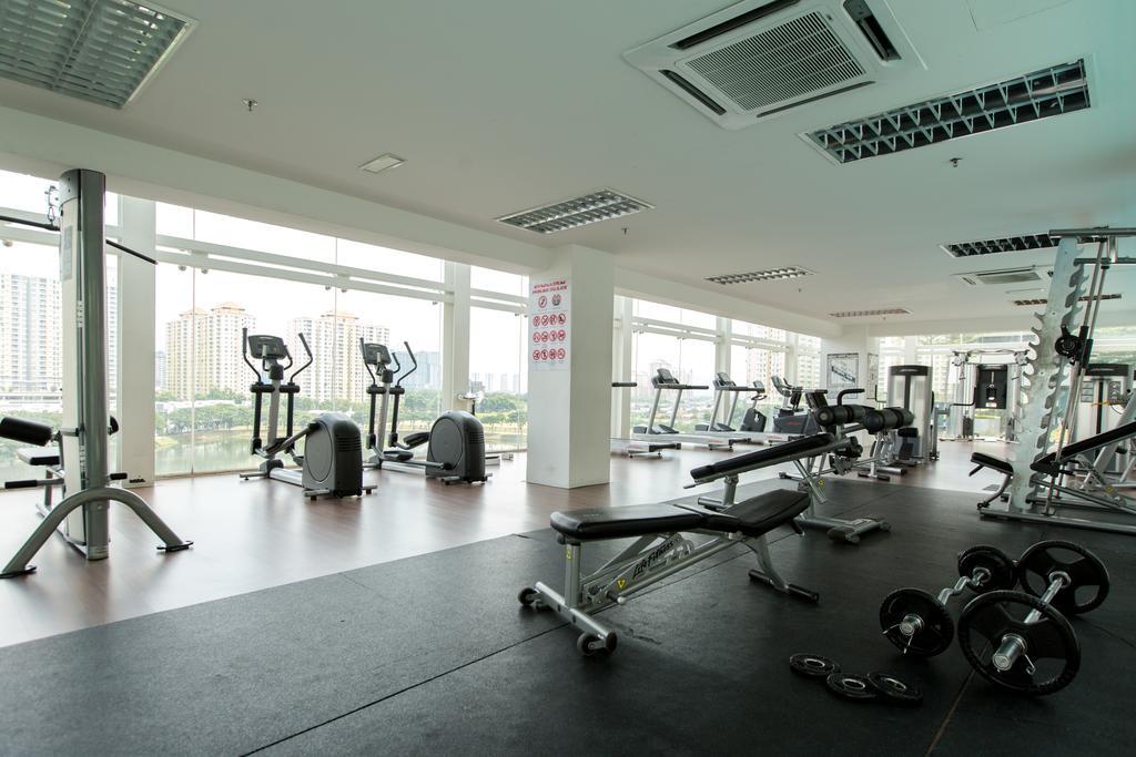 Setapak Central Kl-Zeta Suite By Aloha Kuala Lumpur Zewnętrze zdjęcie