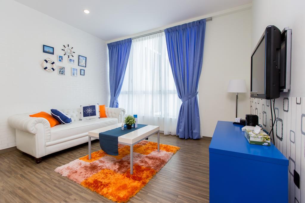 Setapak Central Kl-Zeta Suite By Aloha Kuala Lumpur Zewnętrze zdjęcie