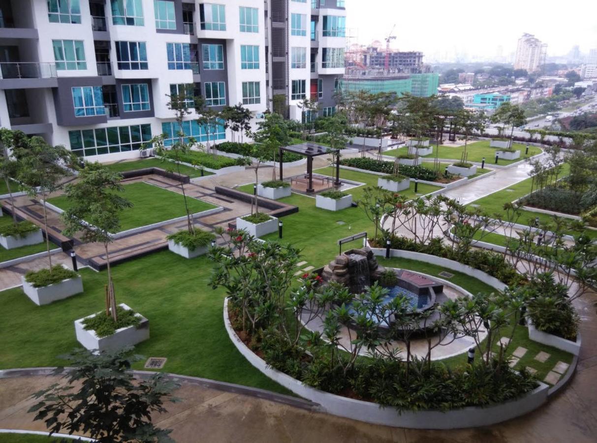 Setapak Central Kl-Zeta Suite By Aloha Kuala Lumpur Zewnętrze zdjęcie