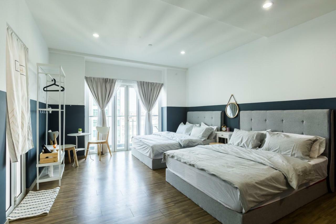 Setapak Central Kl-Zeta Suite By Aloha Kuala Lumpur Zewnętrze zdjęcie